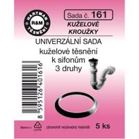 54GU 20150100201 sada těs.s nerez.sítkem - 1/2"T- 16x24x3 -