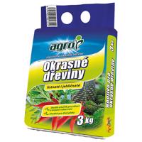 AGRO Hnojivo okrasné dřeviny 3 kg