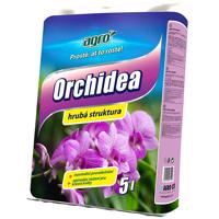 AGRO Substrat na orchidey 5l