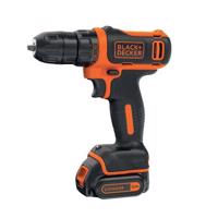 Aku Vrtačka Black&Decker BDCDD12 10,8V