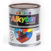 Alkyton RAL8017 lesk 750ml