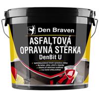 Asfaltová opravná stěrka Den Braven DenBit U 5 kg