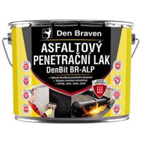 Asfaltový penetrační lak Den Braven DenBit BR – ALP 4,5 kg