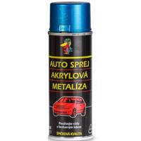 Auto sprej mořská modrá metalická 200ml