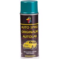 Auto sprej zelená karibská 200ml (F6A)