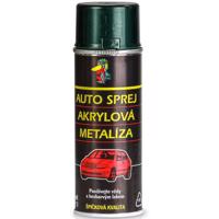 Auto sprej zelená natur metalická 200ml (F8C-3Y3Y)