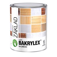 Bakrylex primer na drevo 0100 0,8kg