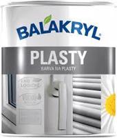 Balakryl plasty bily lesk  0,7 kg