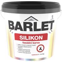 Barlet silikon fasádní barva 10kg 4422