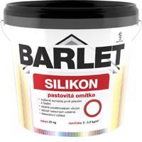 Barlet silikon zrnitá omítka 2mm 25kg 2211