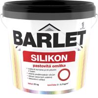 Barlet silikon zrnitá omítka 2mm 25kg 2413