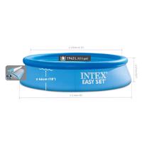 BAZÉN INTEX EASY SET 2.44 x 0.61 M 28106NP