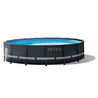 BAZÉN INTEX ULTRAX XTR FRAME 4.88 x 1.22 M S FILTRACÍ 26326NP