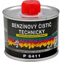 Benzin cistic 0,4l