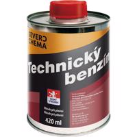 Benzín technický 420ml