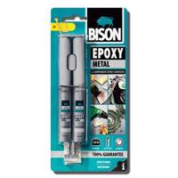 BISON epoxidové lepidlo EPOXY METAL 24 ml