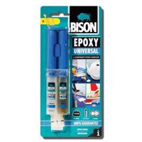 BISON Epoxidové lepidlo EPOXY UNIVERSAL 24 ml