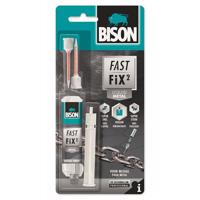 BISON lepidlo FAST FIX METAL 10 g