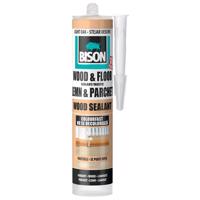 BISON WOOD SEALANT LIGHT OAK (světlý dub) 300 ml