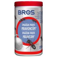 Bros - Prášek proti mravencům 250 g