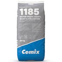 Cemix vyplnicí beton do prefabrikátu 30 MPa 25 kg