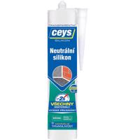 Ceys Silikon neutralní 280 ml transparent