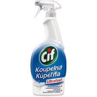 CIF ultrafast koupelna čistící sprej 750 ml