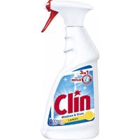 Clin na okna citrus čistič oken a skla 500ML 705140