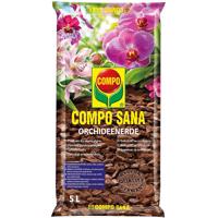 Compo Sana substrát pro orchideje 5 l