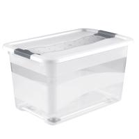 Crystal Box 52L kolečka