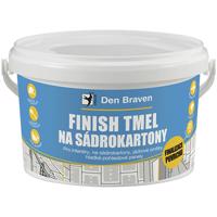 Den Braven Finish tmel na sadrokartony 14 kg