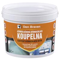 Den Braven Jednosložková hydroizolace koupelna 2,5 kg