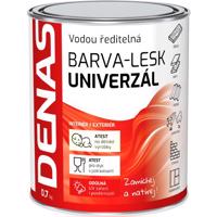 Denas lesk 0100 bílá 0,7kg