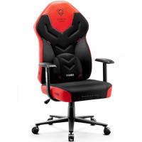 Dětské Herní Židle Diablo X-Gamer 2.0 Deep Red