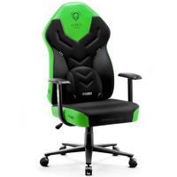 Dětské Herní Židle Diablo X-Gamer 2.0 Green Emerald