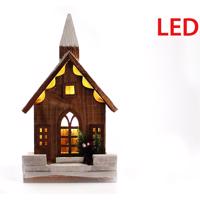 Domek Led 35x20 Cm 46267