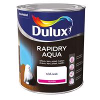 Dulux rapidry bílá 0,75 l