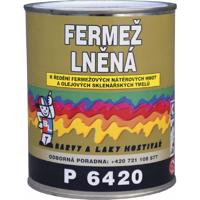 Fermež lněná 0,75l