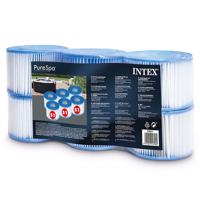 Filtrační kartuše INTEX S1 pro vířivky SPA 6 ks 29011