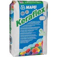 Flexibilní lepidlo na obklady a dlažbu Mapei Keraflex 25 kg