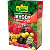 Floria OM hnojivo jahody a ovoce 2,5 kg