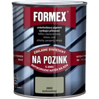 Formex 0600 šedozelený 0,6l