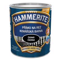 Hammerite kovářská stříbrná 0,7 l