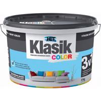 Het Klasik Color 0407 modrý blankytný 4kg