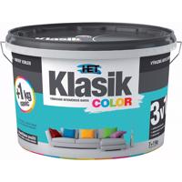 Het Klasik Color 0588 zelený tyrkysový 7+1kg