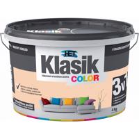 Het Klasik Color 0728 oranž broskvový 4kg