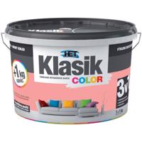 Het Klasik Color 0828 lososový 7+1kg