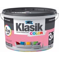 Het Klasik Color 0837 růžový 7+1kg