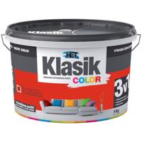 Het Klasik Color 0847 červený brusinkový 4kg