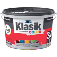 Het Klasik Color 0847 červený brusinkový 7+1kg